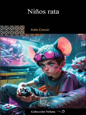 cover image of Niños rata
